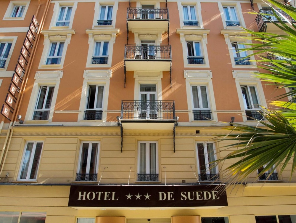 Hotel De Suede